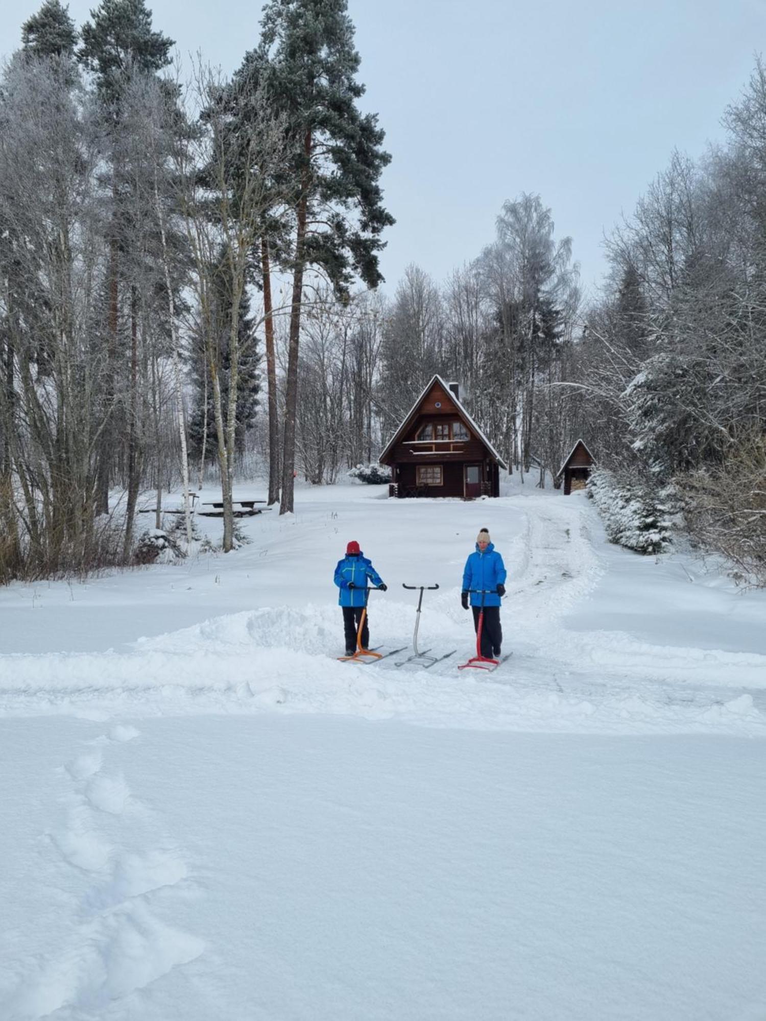 Loodla Holiday House Lumatu Zewnętrze zdjęcie